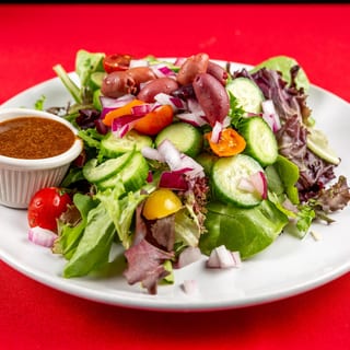 Zuzzu House Salad