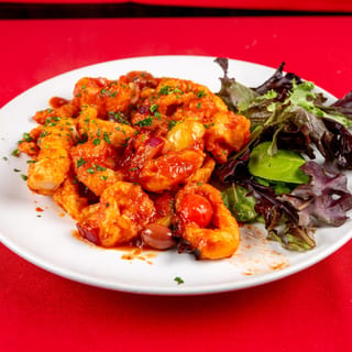 Calamari Napoli